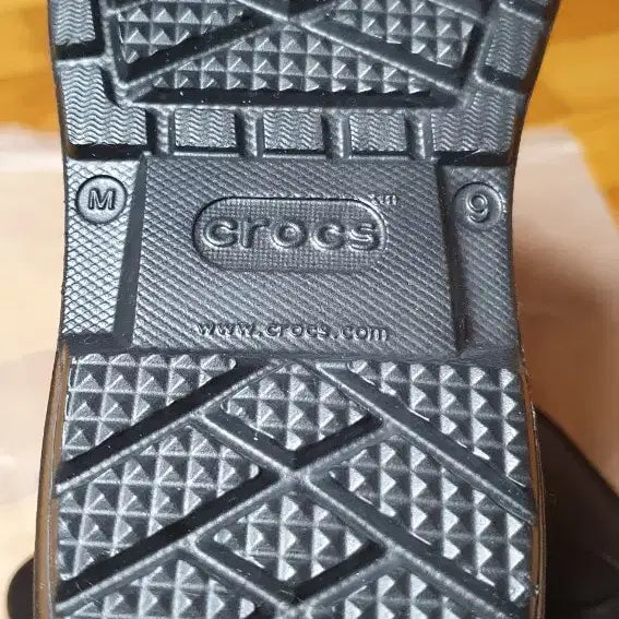 [BUNJANG] 크룩스(CROCS) ICONIC AllCast 남성 레인부츠 (새상품) / 크룩스(CROCS) ICONIC AllCast 남성 레인부츠 (새상품)