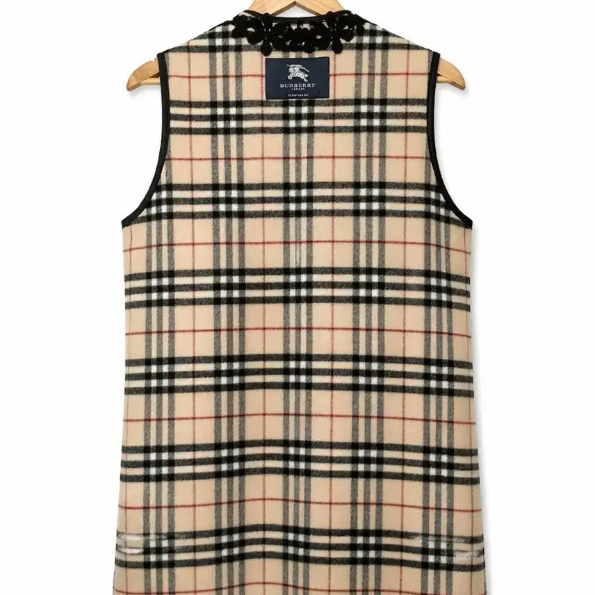 [SOLD OUT] 버버리 조끼