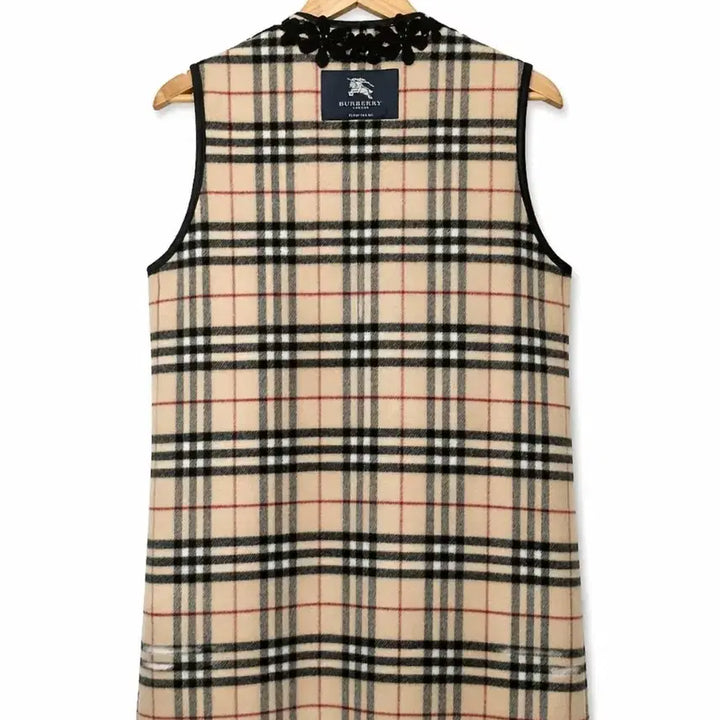 [SOLD OUT] 버버리 조끼