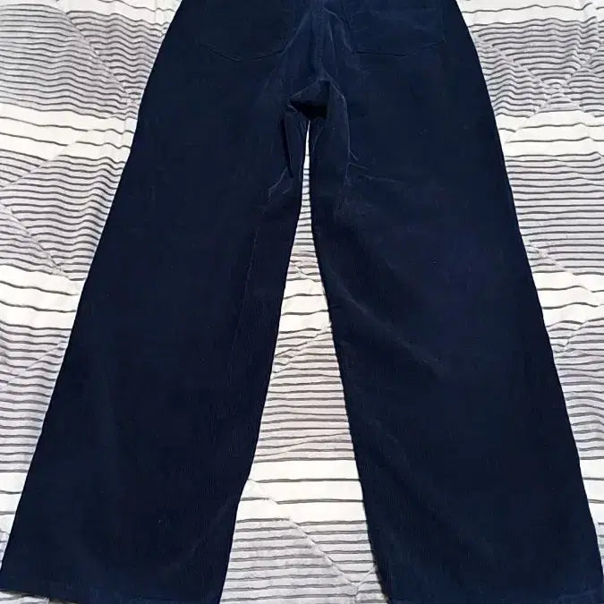 [BUNJANG] OOTJ Wide Corduroy Pants / OOTJ 와이드 코듀로이팬츠 26인치 기장106