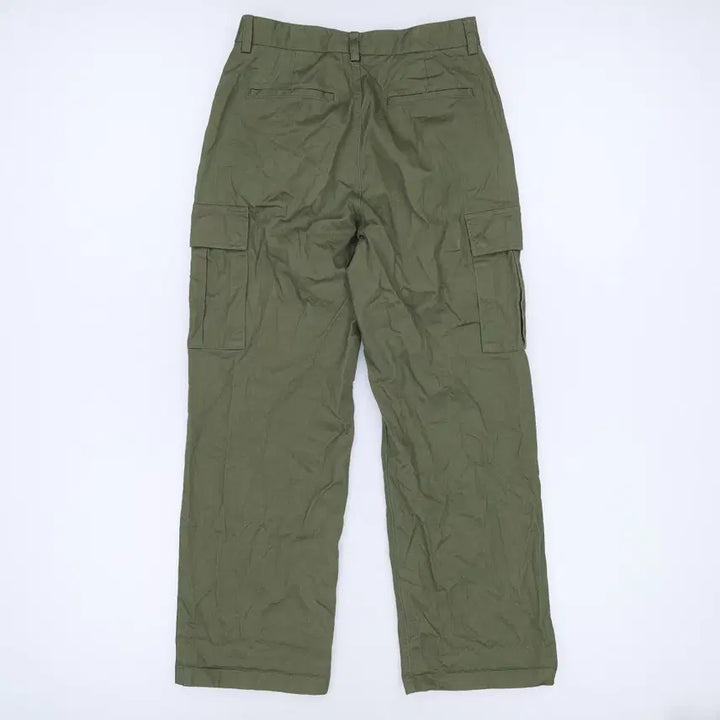 [BUNJANG] Musinsa Wide Cargo Pants / 29 신형 무신사 와이드 카고팬츠 0421H1