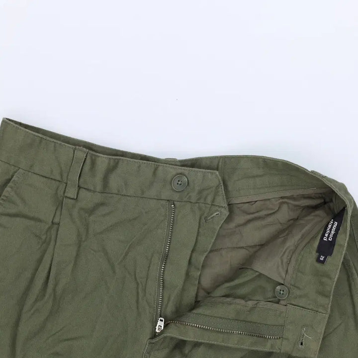 [BUNJANG] Musinsa Wide Cargo Pants / 29 신형 무신사 와이드 카고팬츠 0421H1