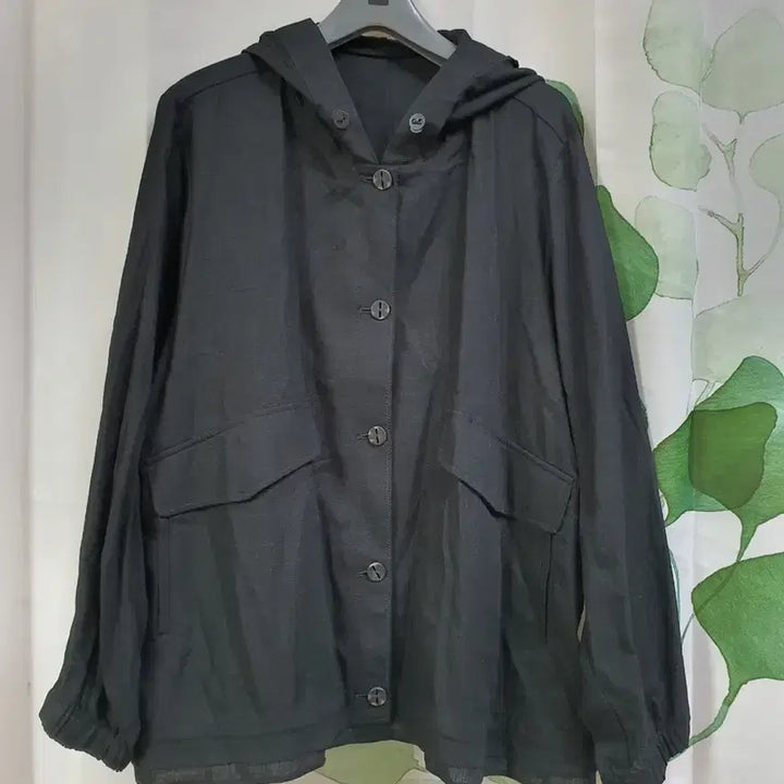 [BUNJANG] Max Studio Linen Blend Jacket / 맥스 스튜디오 마 자켓