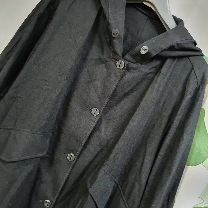 [BUNJANG] Max Studio Linen Blend Jacket / 맥스 스튜디오 마 자켓