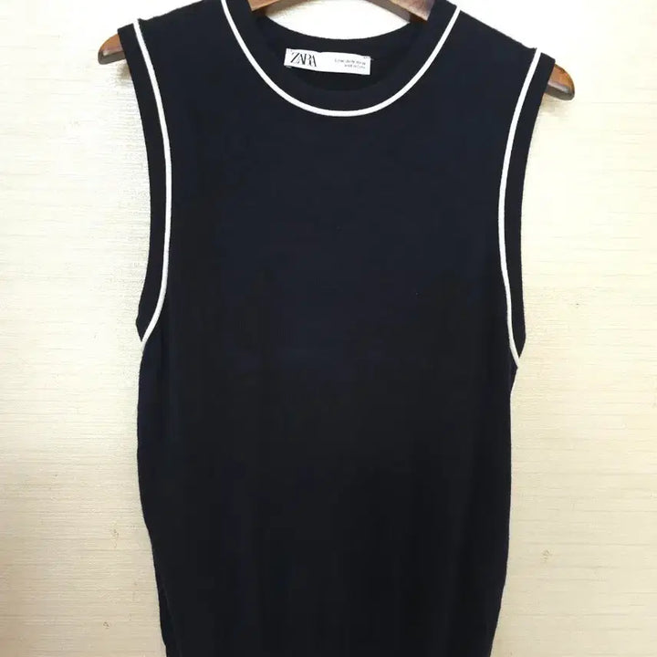 [BUNJANG] ZARA Vest - Size M / 자라조끼