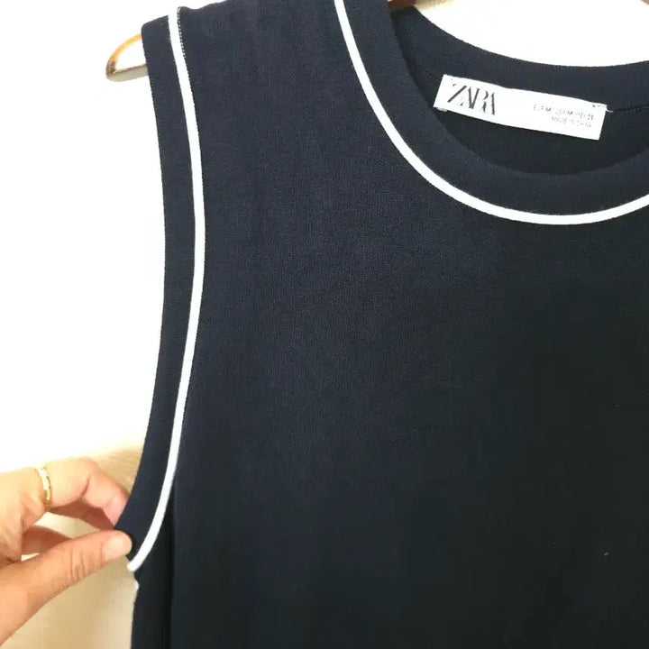 [BUNJANG] ZARA Vest - Size M / 자라조끼