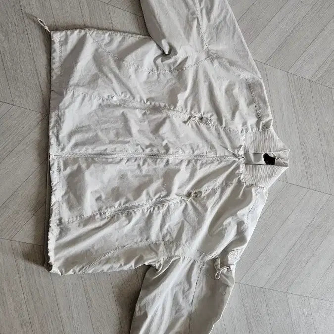 [SOLD OUT] 아디다스 카고 우븐 바람막이 L