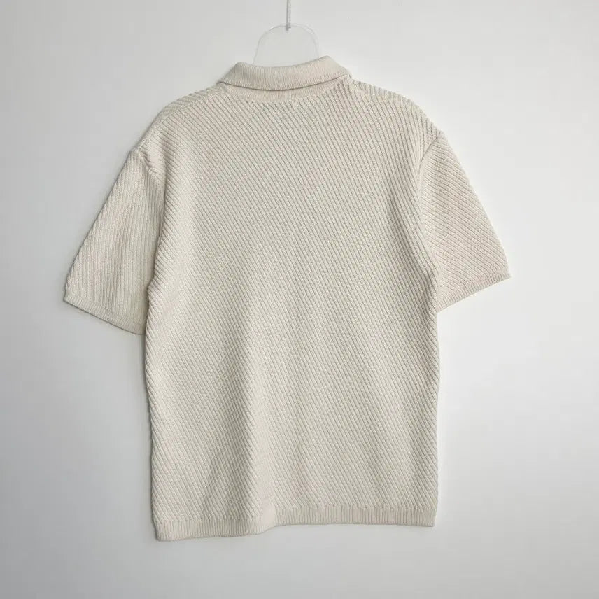 [SOLD OUT] C1 자라 반팔 니트 M-L사이즈