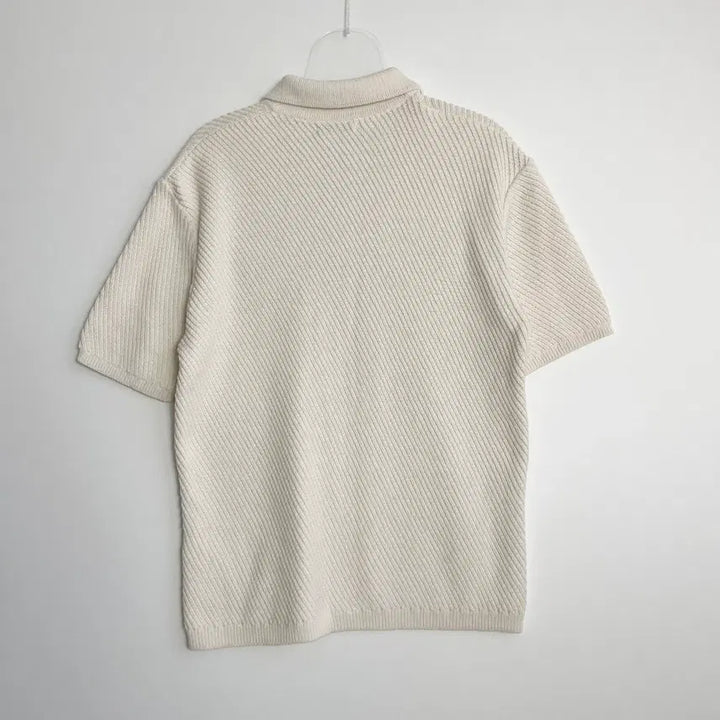 [SOLD OUT] C1 자라 반팔 니트 M-L사이즈