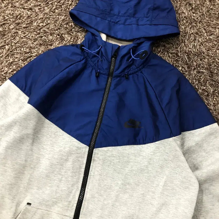 [BUNJANG] Nike Tech Pack Hoodie Zip-up / S 나이키 테크팩 후드집업