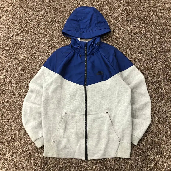 [BUNJANG] Nike Tech Pack Hoodie Zip-up / S 나이키 테크팩 후드집업
