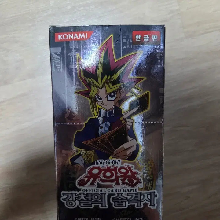 [BUNJANG] Yu-Gi-Oh! Strike of Neos Sealed Booster Box / 유희왕 강철의 습격자 미개봉 박스