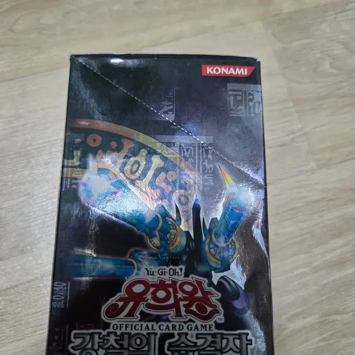 [BUNJANG] Yu-Gi-Oh! Strike of Neos Sealed Booster Box / 유희왕 강철의 습격자 미개봉 박스