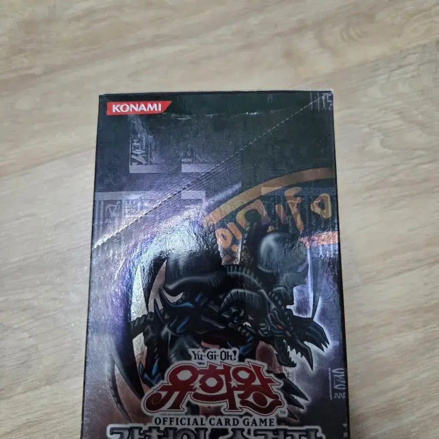 [BUNJANG] Yu-Gi-Oh! Strike of Neos Sealed Booster Box / 유희왕 강철의 습격자 미개봉 박스
