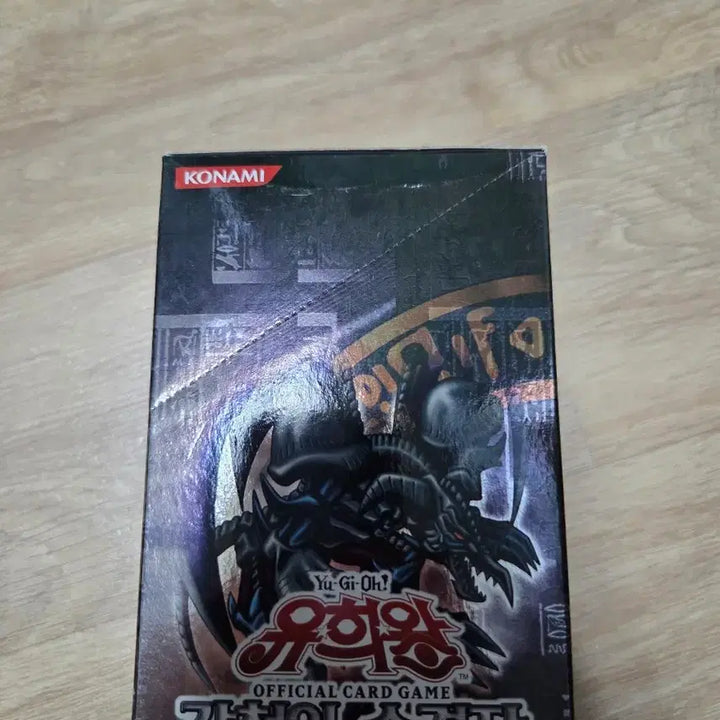 [BUNJANG] Yu-Gi-Oh! Strike of Neos Sealed Booster Box / 유희왕 강철의 습격자 미개봉 박스