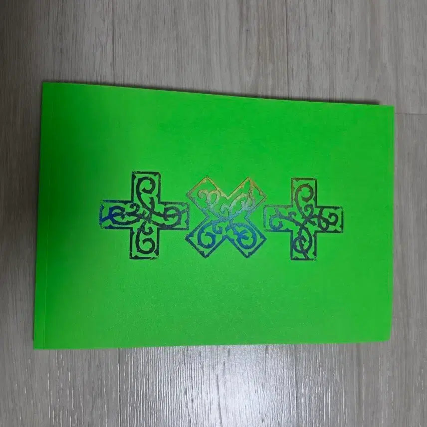 [SOLD OUT] 투바투 가시잠바 개인반 연준(개봉)