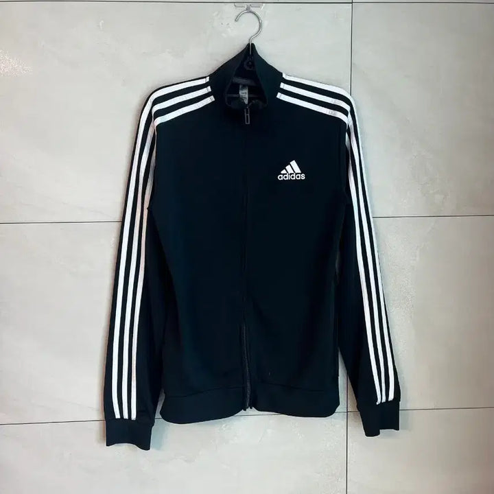 [BUNJANG] Adidas Jersey Black [S] / 아디다스 져지 블랙 [S]
