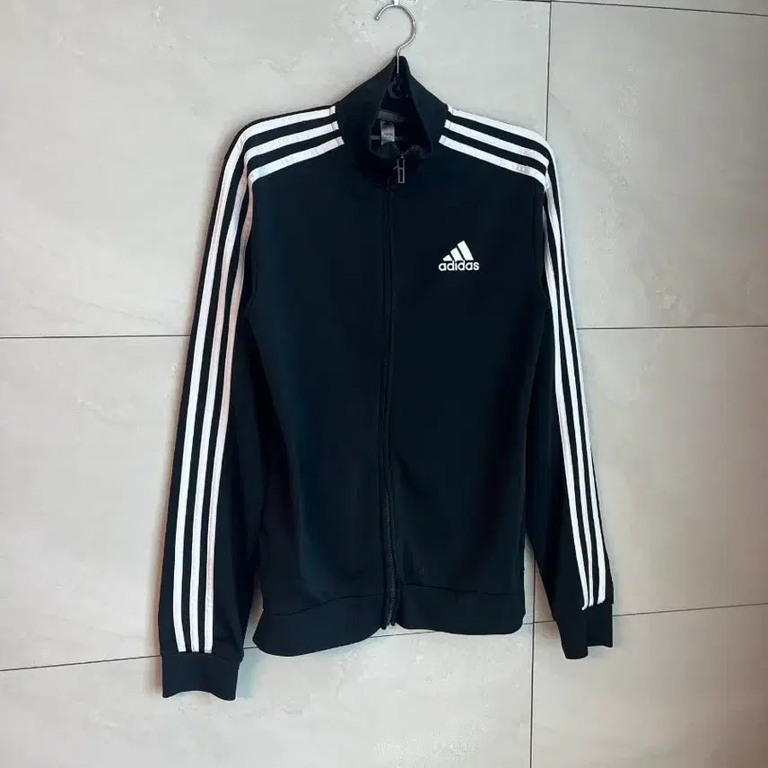 [BUNJANG] Adidas Jersey Black [S] / 아디다스 져지 블랙 [S]