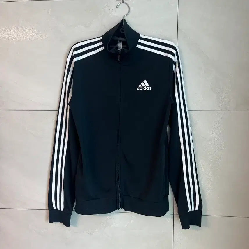 [BUNJANG] Adidas Jersey Black [S] / 아디다스 져지 블랙 [S]