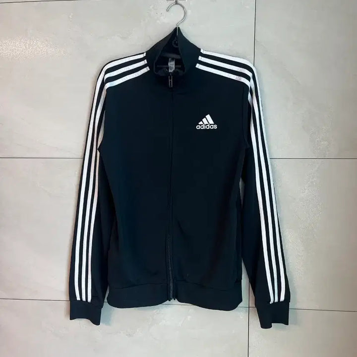 [BUNJANG] Adidas Jersey Black [S] / 아디다스 져지 블랙 [S]