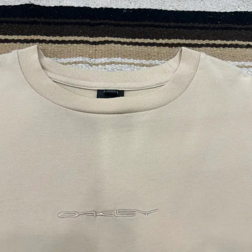 [BUNJANG] Oakley Short Sleeve T-shirt / 오클리 반팔티