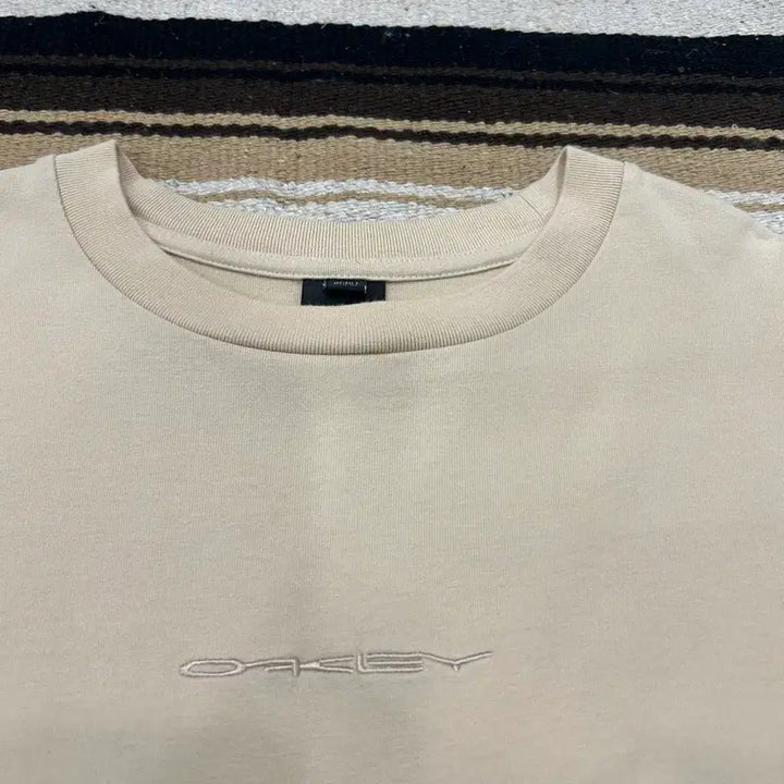 [BUNJANG] Oakley Short Sleeve T-shirt / 오클리 반팔티