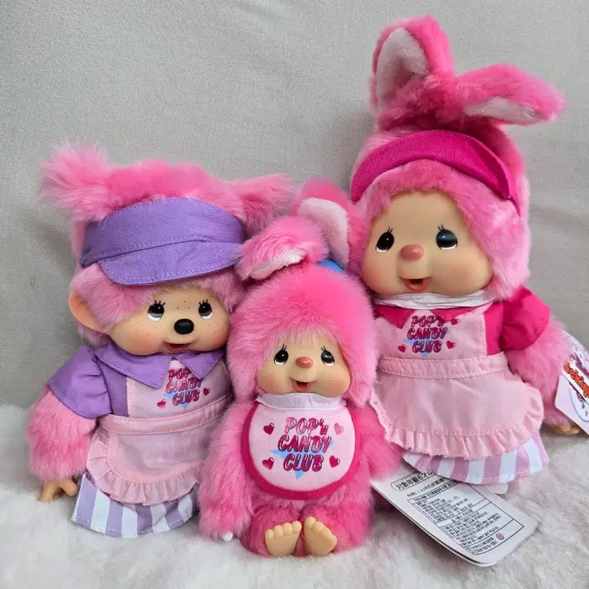 [SOLD OUT] 몬치치 팝앤 캔디클럽 M