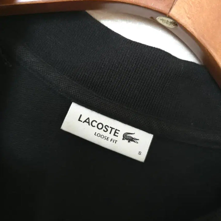 [BUNJANG] Lacoste Short-Sleeve T-Shirt / 러코스테 반팔티