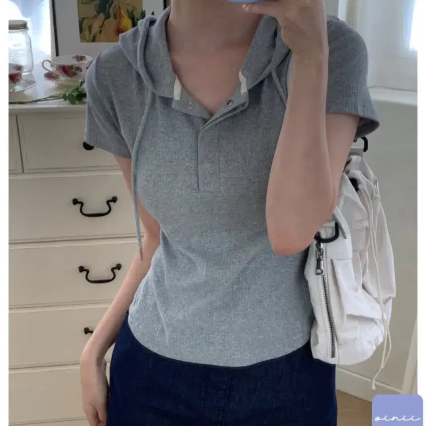 [SOLD OUT] 오이니 ditto summer top 디토 썸머 탑
