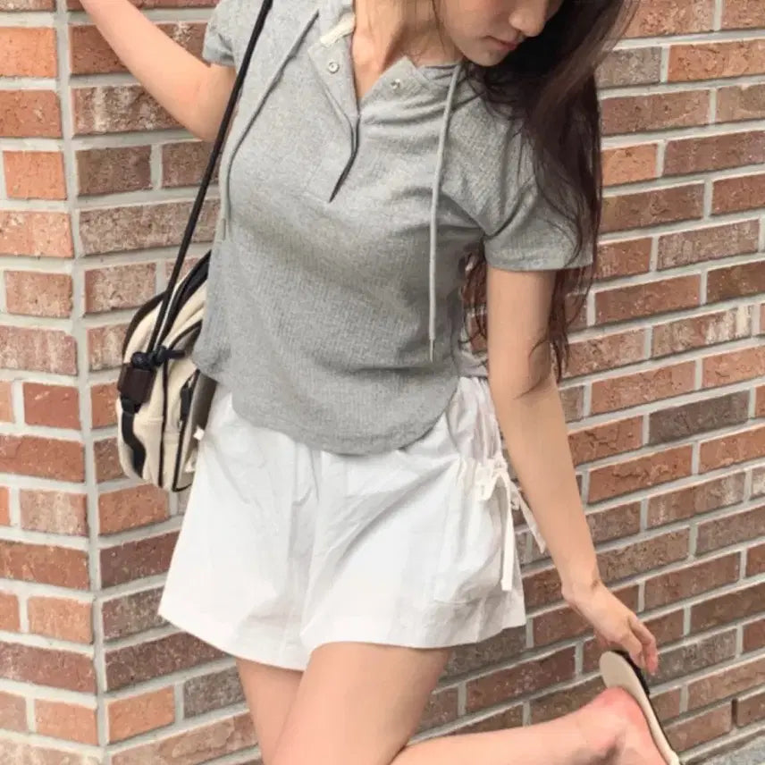 [SOLD OUT] 오이니 ditto summer top 디토 썸머 탑