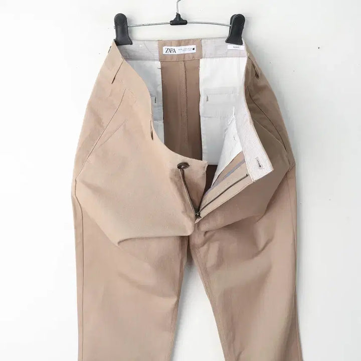 [SOLD OUT] 34/자라 코튼 팬츠