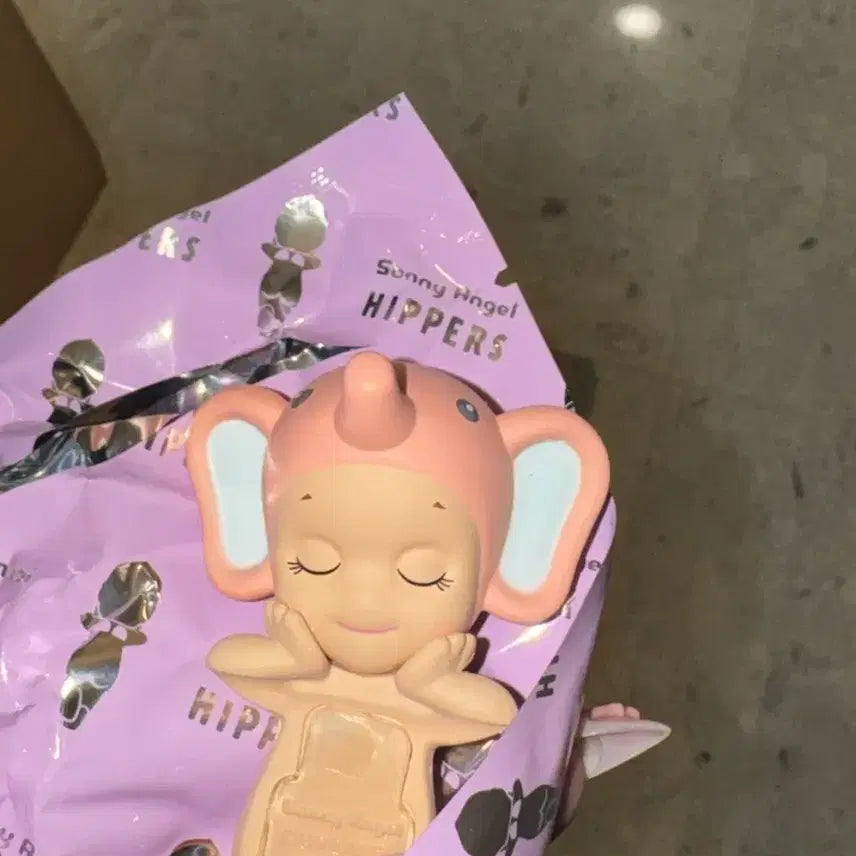 [SOLD OUT] 소니엔젤 드리밍 히퍼 코끼리