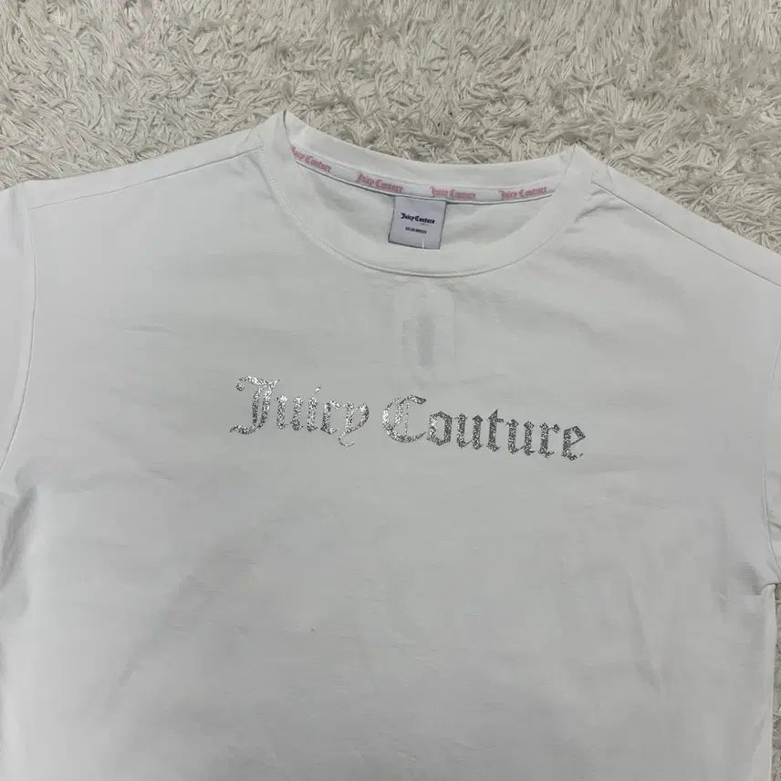 [BUNJANG] Juicy Couture Short Sleeve Shirt / 쥬시꾸띄르 반팔