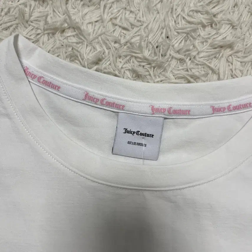 [BUNJANG] Juicy Couture Short Sleeve Shirt / 쥬시꾸띄르 반팔