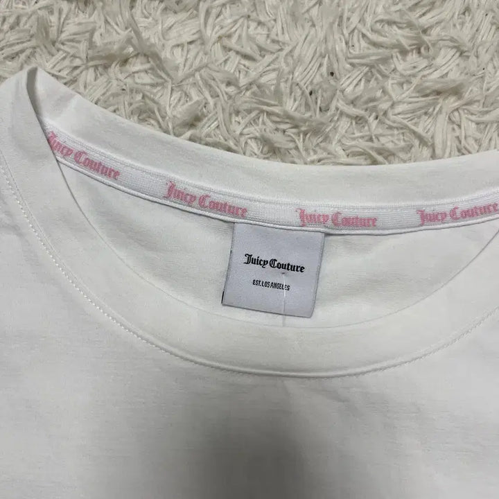 [BUNJANG] Juicy Couture Short Sleeve Shirt / 쥬시꾸띄르 반팔