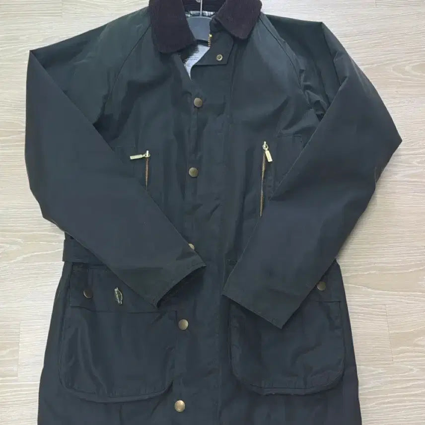 [BUNJANG] Barbour Beaufort Wax Jacket 125th Anniversary Edition / 바버 뷰포트 왁스 자켓 125주년