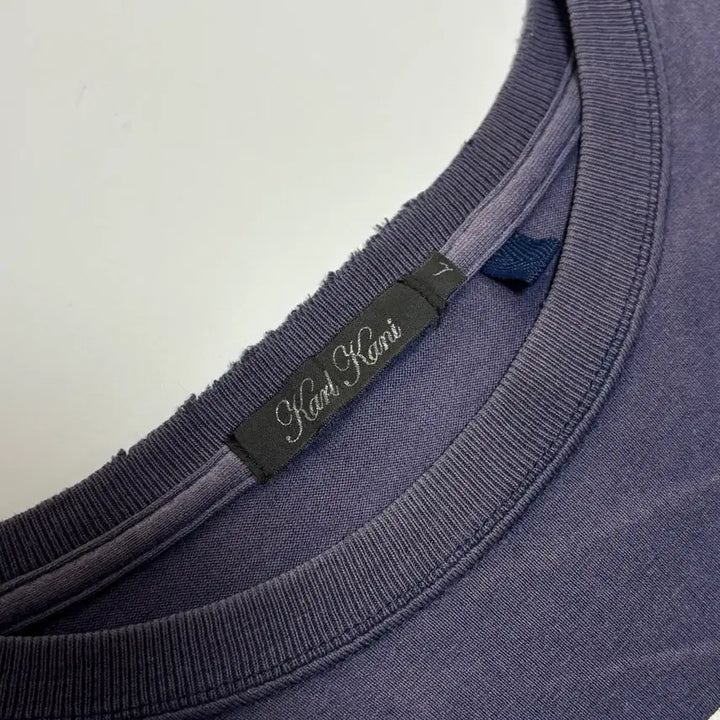 [BUNJANG] Karl Kani Bronx Vintage Washed Graphic T-Shirt / 칼카니(Karl Kani) 브롱크스 빈티지 워싱 그래픽 티셔츠