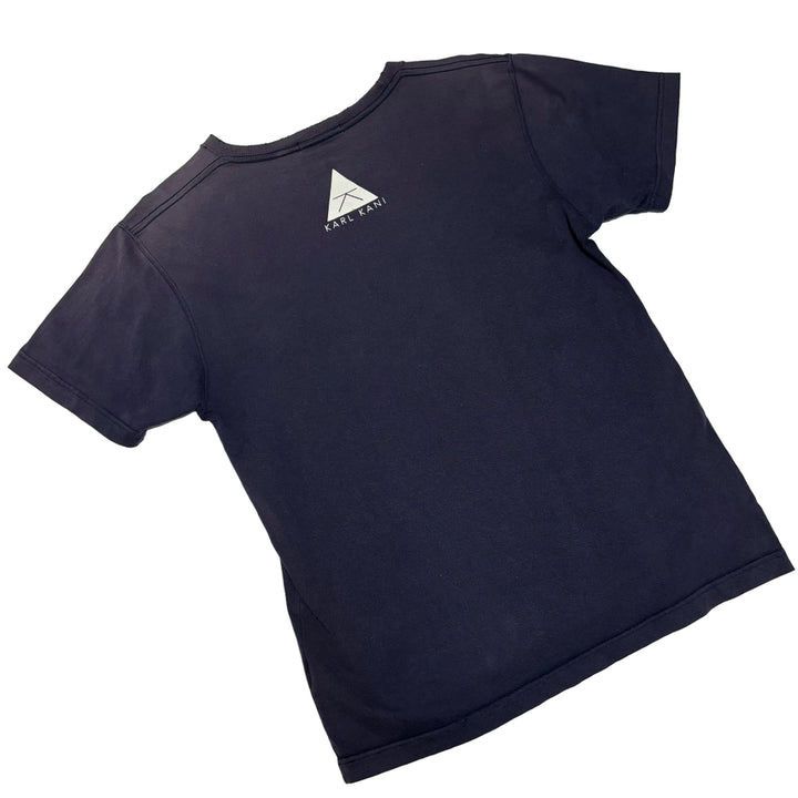 [BUNJANG] Karl Kani Bronx Vintage Washed Graphic T-Shirt / 칼카니(Karl Kani) 브롱크스 빈티지 워싱 그래픽 티셔츠