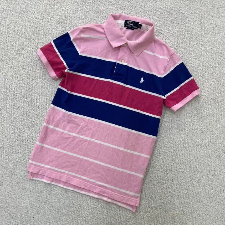 [BUNJANG] Polo Ralph Lauren Short Sleeve Polo Shirt / S 폴로랄프로렌 반팔 카라티 0420M