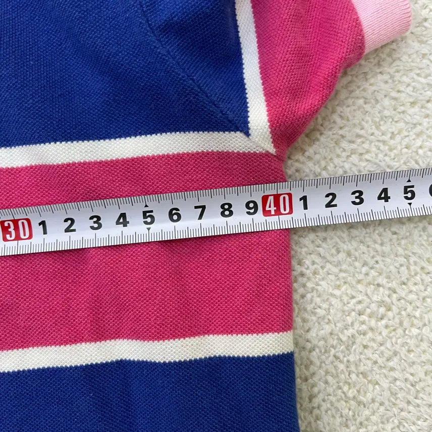 [BUNJANG] Polo Ralph Lauren Short Sleeve Polo Shirt / S 폴로랄프로렌 반팔 카라티 0420M
