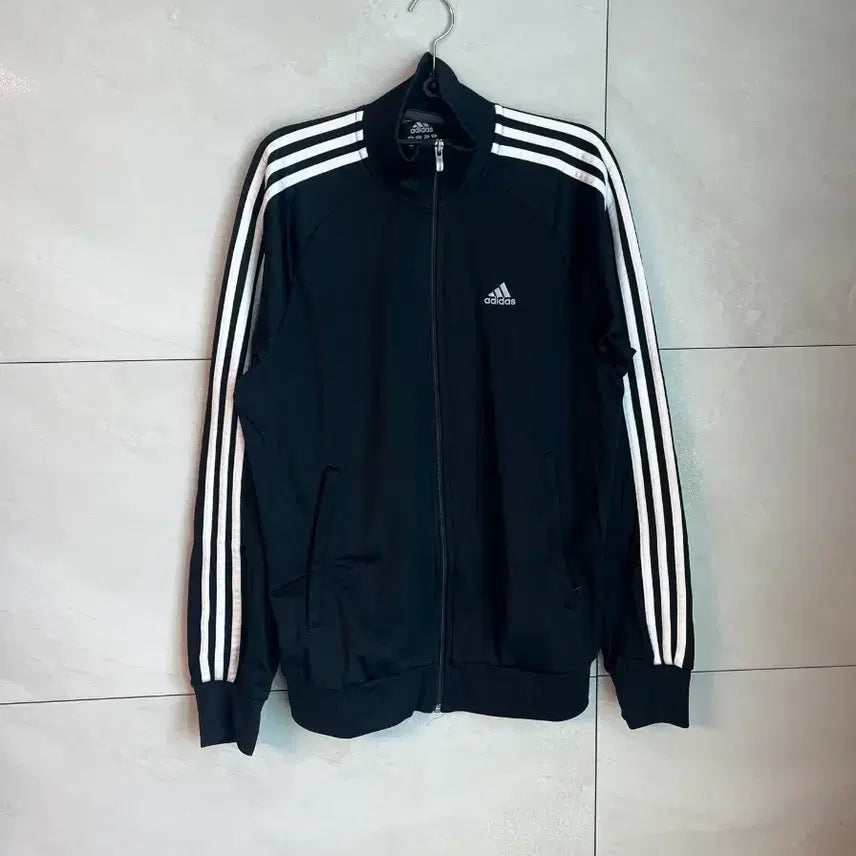 [SOLD OUT] 아디다스 져지 블랙 [S]