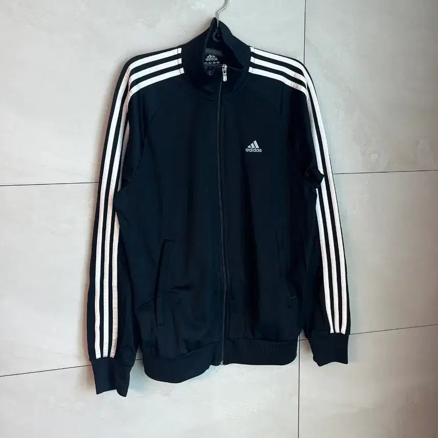 [SOLD OUT] 아디다스 져지 블랙 [S]