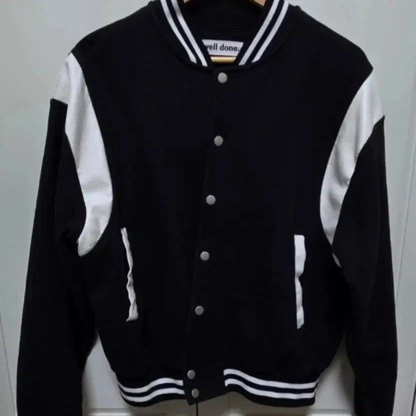 [BUNJANG] Varsity Stadium Jumper / 바시티 스타디움 점퍼