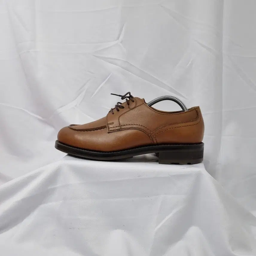 [BUNJANG] Regal Kumkang Jehwa 250 Derby Shoes / 빈티지하서 250 리갈 금강제화 201 더비 슈즈 구두