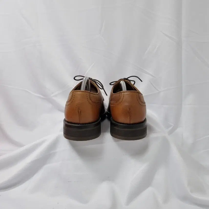 [BUNJANG] Regal Kumkang Jehwa 250 Derby Shoes / 빈티지하서 250 리갈 금강제화 201 더비 슈즈 구두