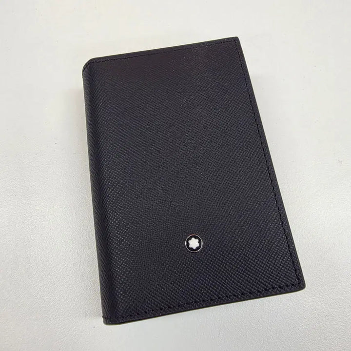 [BUNJANG] Montblanc Sartorial 4CC Cardholder / [정품 새제품] 몽블랑 명함지갑 사토리얼 4CC