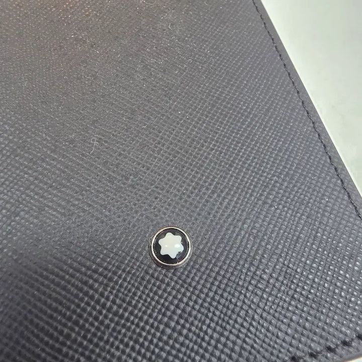 [BUNJANG] Montblanc Sartorial 4CC Cardholder / [정품 새제품] 몽블랑 명함지갑 사토리얼 4CC