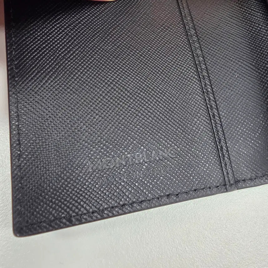 [BUNJANG] Montblanc Sartorial 4CC Cardholder / [정품 새제품] 몽블랑 명함지갑 사토리얼 4CC