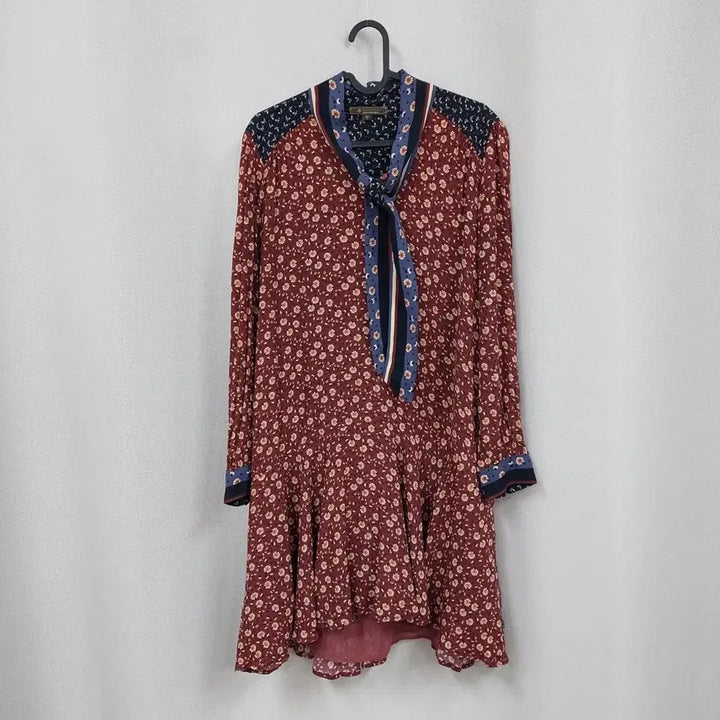 [BUNJANG] Thursday Island Patterned Dress / 써스데이아일랜드 원피스