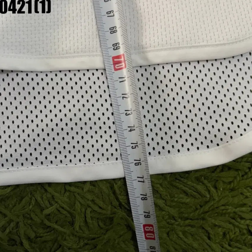 [SOLD OUT] 아디다스 팀 저지 반팔 티셔츠 화이트 93 XL